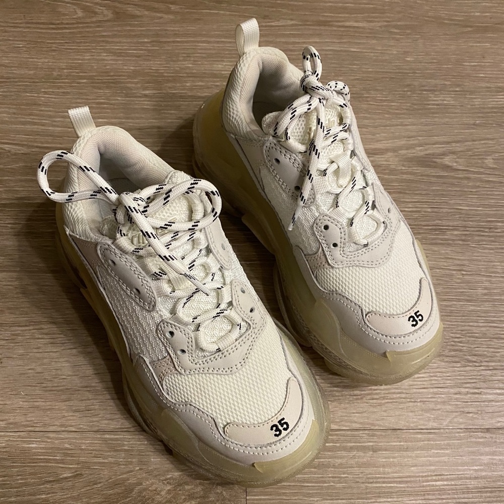 Balenciaga triple S 35 size 6